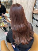 艶髪で韓国ヘアに(^^)♪