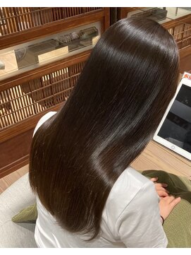 髪屋こころ 浦和美園 髪質改善カラーエステ・ダメージ予防&改善