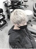 メンズハイトーン