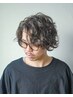 【メンズ限定】メンズカット+スパイラルパーマ 9900円~