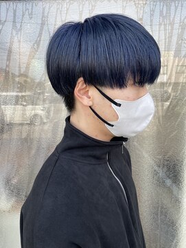 コトカ(Cotoca) マッシュスタイル