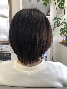 ベル(Belle) グラデーション