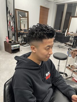 アット(at...) 宮城リョータ風スタイル