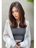 くびれフェイスレイヤーダークグレージュ n5.1