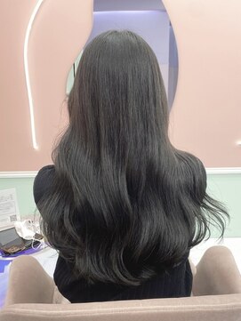 ガーランド(Girland) 【girland】暗めカラー　韓国風/レイヤーカット