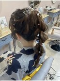 ポニおろし