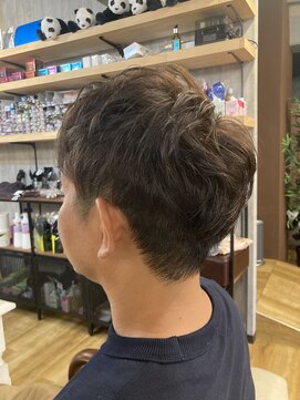 ラシクゼロ 草加駅前(Lashiku Zero) メンズショート