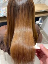 ヘアメイクアース 八潮店(HAIR & MAKE EARTH) 艶髪スト レートパーマ・縮毛矯正・酸性スト レート