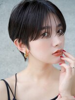 エインアンリー 表参道(AIN.ANLY.)&nbsp;うるわし 宵ちゃん風ショート 【AIN.表参道】小田恭平