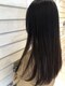 アロハナ ヘアワークス(alohana hair works)の写真/北海道内でも取り扱いの少ない”美髪整型トリートメント”を使用。極上の艶感と手触りをぜひご体感下さい。