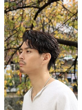 メンズサロン ゴールド 名古屋(GOALD) ハーフバック