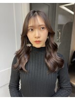 ロンドアヴァントゥス 池袋(Lond aventus)&nbsp;カット＋カラー＋トリートメント