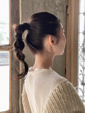 ニコ 四街道(nico) コバヤシの似合わせスタイル