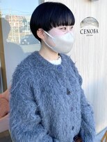 ロジェブルー(Rosier Bleu)&nbsp;【レディースショート】ベリーショート