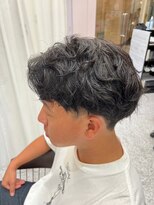 シグマラテ(SIGMA LATTE)&nbsp;ニュアンスパーマ