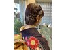 【2026年 卒業式】 iLi ヘアセット
