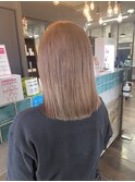 10代20代 ブラウンベージュ/ブラウン/ベージュ/ブリーチ