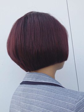アーティック 福岡店(arttic) 【arttic】似合わせカット×ショート