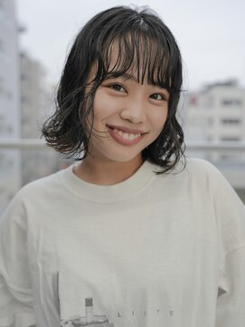 シック(sick) ボブパーマ 【福岡 パーマ デジタルパーマ 髪質改善】