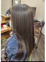 キャンディーエッグ(Candy egg)&nbsp;ロングハイライト