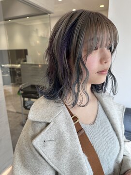 ネストバイコード(NEST by chord) 【NEST 神保】お客様スタイル#221