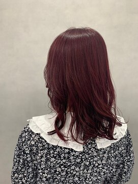 ビーズ アモール 尾張旭店(B's) ピンクカラー