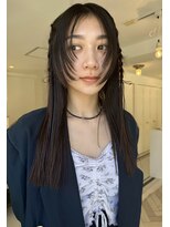 ノーカ 代官山(nohka)&nbsp;顔周りレイヤー