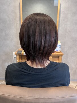 バルブ(BULB) ボブ