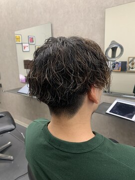 ステレオ 知立店(STEREO) ツイストスパイラルパーマ7月