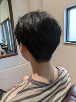 チアー ヘアリラクゼーション(cheer HAIRRELAXATION)&nbsp;爽やかメンズ