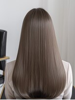 モードケイズ ラ ヴィ ベル(MODE K's la vie belle) 髪質改善/酸熱トリートメント