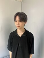 アルーシェ 新宿店(Alushe)&nbsp;グレージュ×韓国風スタイリング