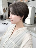 シック(sick)&nbsp;ハンサムショート