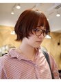 ステイシー(stay she) ショートやレイヤーなど幅広いデザインに対応してます☆