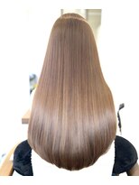 アールサロン 名駅(Rr SALON)&nbsp;イエベにオススメ☆シルキーベージュ