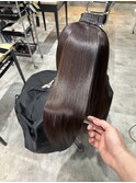 髪質改善カラーでダメージレスにカラー楽しみましょう！