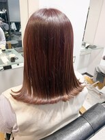 テット 福島店(tet) 切りっぱなしスタイル☆