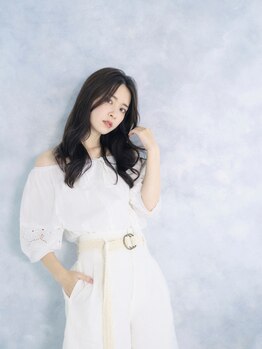 アトリエ ドゥ レデュー(atelier du Re:du)の写真/お悩み解決サロン!若見え,首が長く見えるなどRe:duの小顔魅せカットとコントゥアリングヘッドスパが人気◎