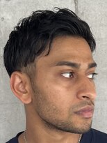 フイ 新宿3丁目(Hui)&nbsp;スパイキーショート/ジェットモヒカン/ショートバング/men's