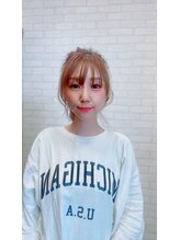 ヘアアンドメイク ルナルナ 山形嶋店(LUNALUNA) 佐藤 綾香