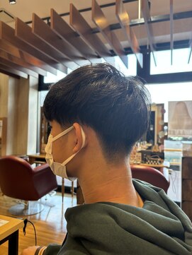 フレンズ 山鼻店(friend's) 学生カット