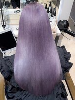 ロイス 渋谷(ROIS)&nbsp;ボブルフ/ネビージュ/小顔/ワンレン/スモーキーアッシュ[渋谷駅]