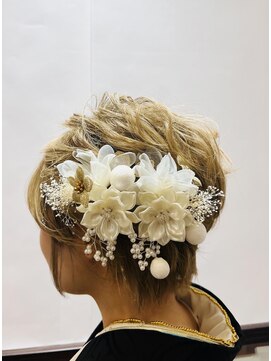 タヤ シァル鶴見店(TAYA) セレモニーアップ