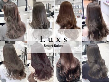 Luxs SmartSalon