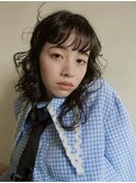 【ami style】ナチュラルパーマ