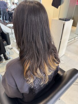 シャンプーボーイエイムス(SHAMPOO BOY aims) デジタルパーマ