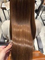 ルチア ヘア ステラ 京都店(Lucia hair stella)&nbsp;ダブルカラー/インナーカラー/髪質改善/学割U24/京都/河原町