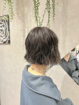 ビアンコ カーロ 二子新地店(Bianco caro) ボブ/パーマ/ボブパーマ