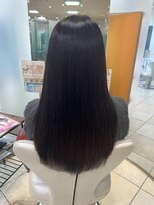 アース 津田沼店(HAIR&MAKE EARTH)&nbsp;髪質改善トリートメント