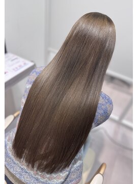 エレノア 仙台(Eleanor) 【 人気のトレンド色 】Olive garage color